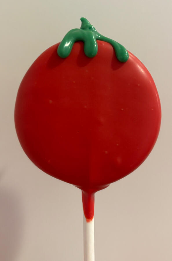 Custom Order (Tomato Design)
