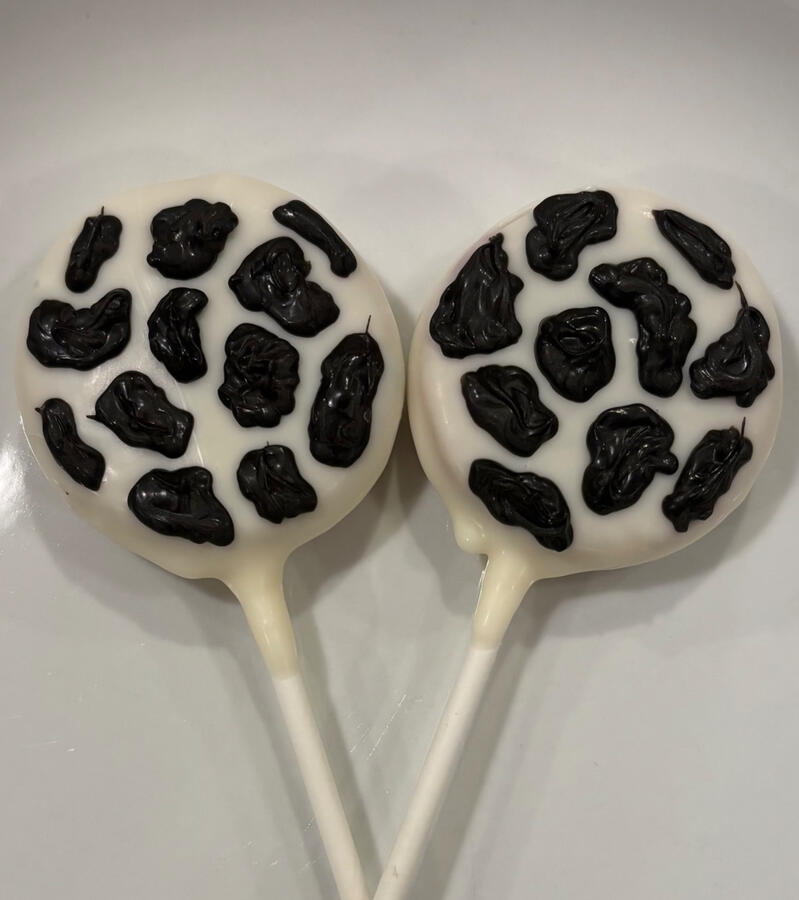 Custom Order (Cow Print)